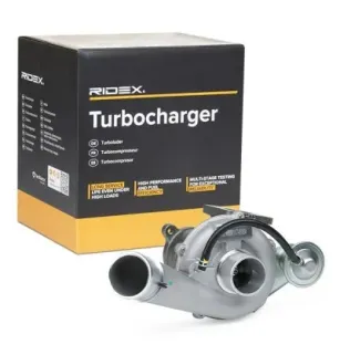 Turbocharger for ABARTH, ALFA ROMEO, FIAT, LANCIA, OPEL- VA410059, VF400007 VG400007