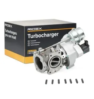 Turbocharger for BMW, CITROEN/PEUGEOT, MINI, VAG- 03G253019J, 03G253019JV 03G253019JX