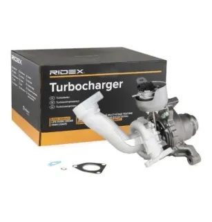 Turbocharger for CITROEN, DS, PEUGEOT- 0375P2, 0375S6, 0375S7, 0375S8, 1609652780, 9674962080, 9677062780 9688361580