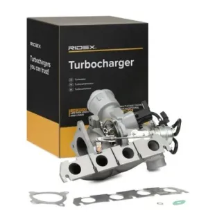 Turbocompresor para AUDI, SEAT, VAG, VW- 06D145701C, 06D145701GX, 06D145701DX, 06D145701G, 06D145701GY