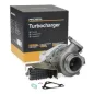 Turbocharger for MERCEDES-BENZ- 6460900080, 6460900180, 646090018080, 6460960099, 646096009980