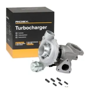 Turbocharger for LAND ROVER- LR005955, LR006595, LR017315, PMF000040, PMF100410, PMF100460, PMF100460E PMF500040