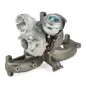 Turbocompressore per CITROËN, VAG- 038253010E, 038253010EV, 038253010EX, 038253010Q, 038253010QV, 038253010QX