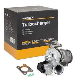 Turbocharger for VW- 04E145701B, 04E145701BV, 04E145701BX, 04E145703T, 04E145703TV, 04E145703TX, 04E145704C