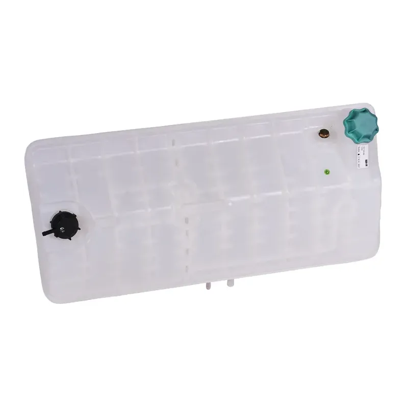 Tanque de expansão, líquido refrigerante para MAN F90 - 81061026098 - 81061026099 - 81061026201 - 81061026202