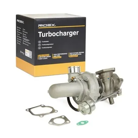 Turbocharger for HYUNDAI- 282004A001