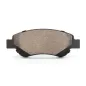 Brake pads for AGCO ALLIS, CITROËN, CITROËN (DF-PSA), CITROËN/PEUGEOT, FIAT, GEELY, GLEAGLE, LEXUS