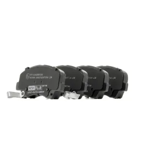 Pastiglie freno per HYUNDAI, HYUNDAI (BEIJING), KIA, KIA (DYK) OSCA- 22309
