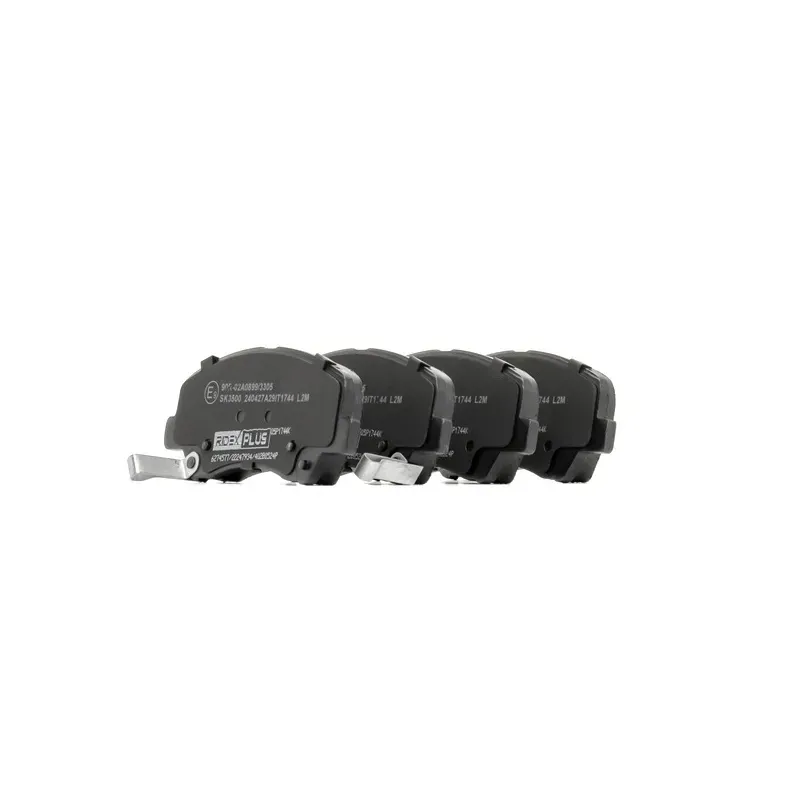 Pastilhas de freio para HYUNDAI, HYUNDAI (BEIJING), KIA, KIA (DYK) OSCA- 22309