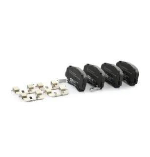 Brake pads for HYUNDAI, HYUNDAI (BEIJING), KIA, KIA (DYK) OSCA- 22309