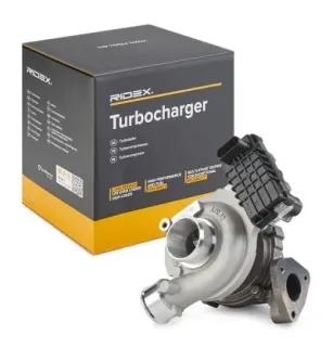 Turbocharger for DAEWOO, OPEL- 04805337 4805337