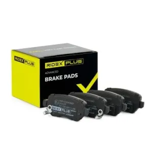 Plaquettes de frein pour EICHER, GENERAL MOTORS, HYUNDAI, KIA, OPEL, SATURN, VAUXHALL- 1605233 93190577