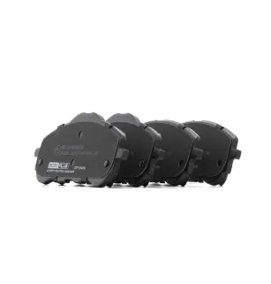 Brake pads for CITROËN, OPEL, PEUGEOT, TOYOTA VAUXHALL- 1678168180