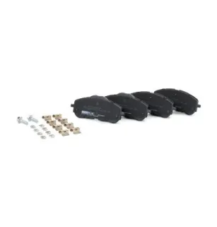 Brake pads for CITROËN, OPEL, PEUGEOT, TOYOTA VAUXHALL- 1678168180