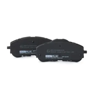 Brake pads for CITROËN, OPEL, PEUGEOT, TOYOTA VAUXHALL- 1678168180