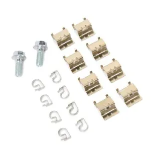 Brake pads for CITROËN, OPEL, PEUGEOT, TOYOTA VAUXHALL- 1678168180