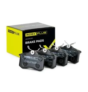 Pastilhas de freio para AUDI, BAIC-ORV, CITROËN, CITROËN (DF-PSA), DMB, DS, FENGXING, FIAT, FORD, GEELY, LANCIA, MG, MG (SAIC)