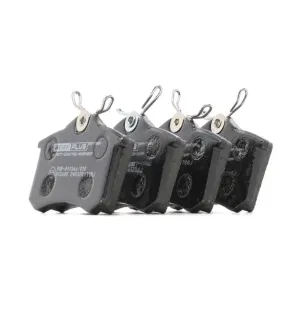 Pastiglie freno per AUDI, BAIC-ORV, CITROËN, CITROËN (DF-PSA), DMB, DS, FENGXING, FIAT, FORD, GEELY, LANCIA, MG, MG (SAIC)