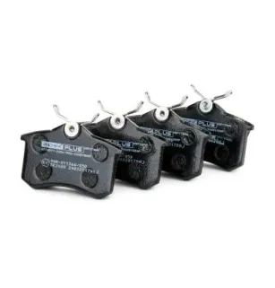 Pastiglie freno per AUDI, BAIC-ORV, CITROËN, CITROËN (DF-PSA), DMB, DS, FENGXING, FIAT, FORD, GEELY, LANCIA, MG, MG (SAIC)