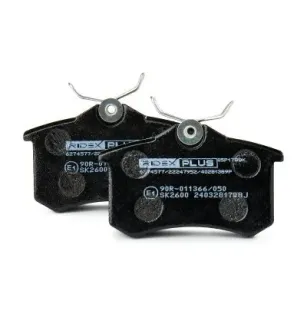 Pastiglie freno per AUDI, BAIC-ORV, CITROËN, CITROËN (DF-PSA), DMB, DS, FENGXING, FIAT, FORD, GEELY, LANCIA, MG, MG (SAIC)