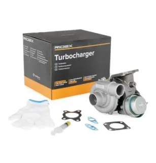 Turbocharger for FORD, MAZDA- WE0113700D, WE0113700F WE113700F