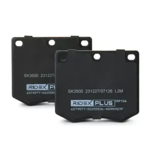 Pastiglie freno per AC, BENTLEY, FORD, HYUNDAI, ROLLS-ROYCE, ROVER, TRIUMPH TVR- GBP216