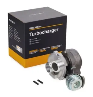 Turbocharger for ALFA ROMEO- 46786078, 55191596 60816402