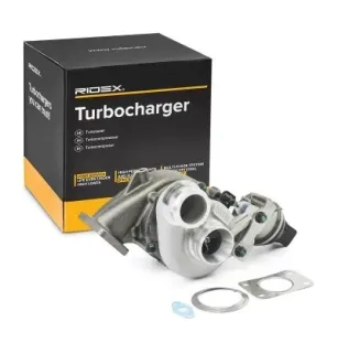 Turbocharger for MITSUBISHI, VAG- 076145701Q, 076145701QV 076145701QX