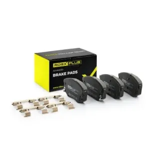 Pastilhas de freio para HYUNDAI, HYUNDAI (BEIJING), KIA KIA (DYK) - 58101D1A00