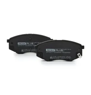 Pastiglie freno per HYUNDAI, HYUNDAI (BEIJING), KIA KIA (DYK)- 58101D1A00