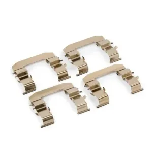 Pastiglie freno per HYUNDAI, HYUNDAI (BEIJING), KIA KIA (DYK)- 58101D1A00
