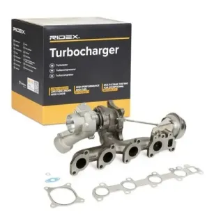 Turbocompresor para MERCEDES-BENZ- 6460900280, 6460901180, 6460901880, 646090188080, A6460900280, A6460901180