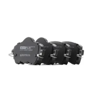 Brake pads for CITROËN PEUGEOT- 4254A9