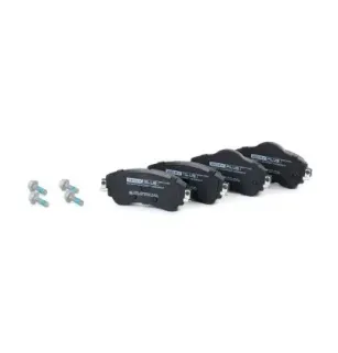 Pastilhas de freio para CITROËN PEUGEOT - 4254A9