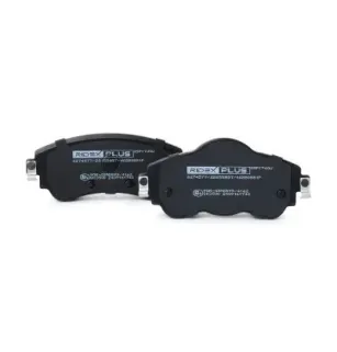 Brake pads for CITROËN PEUGEOT- 4254A9