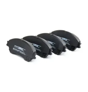 Plaquettes de frein pour MITSUBISHI, SUZUKI SUZUKI (CHANGAN)- 55200D66Y00C000