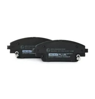 Pastillas de freno para MAZDA- B4Y03328ZA, B4Y03328ZB, B6YS3328Z, B6YS3328ZA, B6YS3328ZB, BHY13328ZA