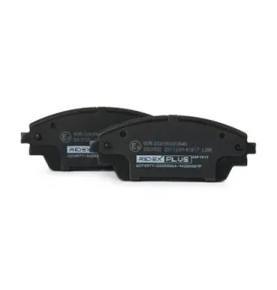 Pastillas de freno para MAZDA- B4Y03328ZA, B4Y03328ZB, B6YS3328Z, B6YS3328ZA, B6YS3328ZB, BHY13328ZA