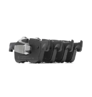 Plaquettes de frein pour CITROËN, OPEL, PEUGEOT, TOYOTA VAUXHALL- 93488643
