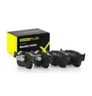 Brake pads for CITROËN, OPEL, PEUGEOT, TOYOTA VAUXHALL- 93488643