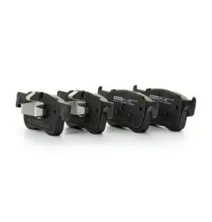 Brake pads for CITROËN, OPEL, PEUGEOT, TOYOTA VAUXHALL- 93488643