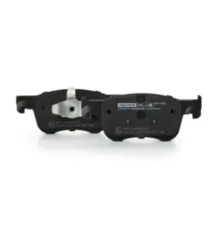 Brake pads for CITROËN, OPEL, PEUGEOT, TOYOTA VAUXHALL- 93488643