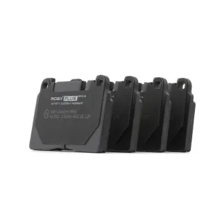 Brake pads for AUDI, PORSCHE, VAG - 8R0698151AA, 8R0698151B, 8R0698151C, 8R0698151D