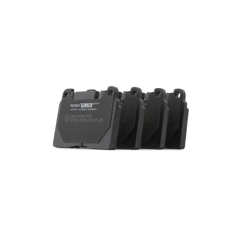 Brake pads for AUDI, PORSCHE, VAG - 8R0698151AA, 8R0698151B, 8R0698151C, 8R0698151D