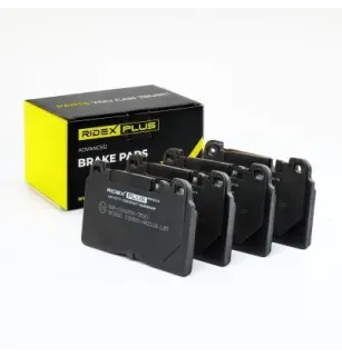 Brake pads for AUDI, PORSCHE, VAG - 8R0698151AA, 8R0698151B, 8R0698151C, 8R0698151D