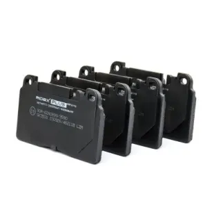 Brake pads for AUDI, PORSCHE, VAG - 8R0698151AA, 8R0698151B, 8R0698151C, 8R0698151D