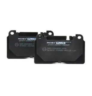 Pastillas de freno para AUDI, PORSCHE, VAG- 8R0698151AA, 8R0698151B, 8R0698151C, 8R0698151D