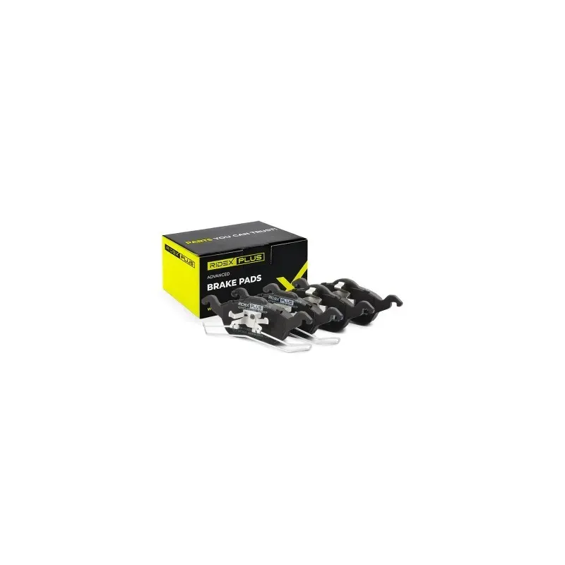 Pastilhas de freio para FORD-1064230, 1075558, 1107697, 1136519, 1151049, 1425406, 1682498, 1763301, 3S4Z2001AA