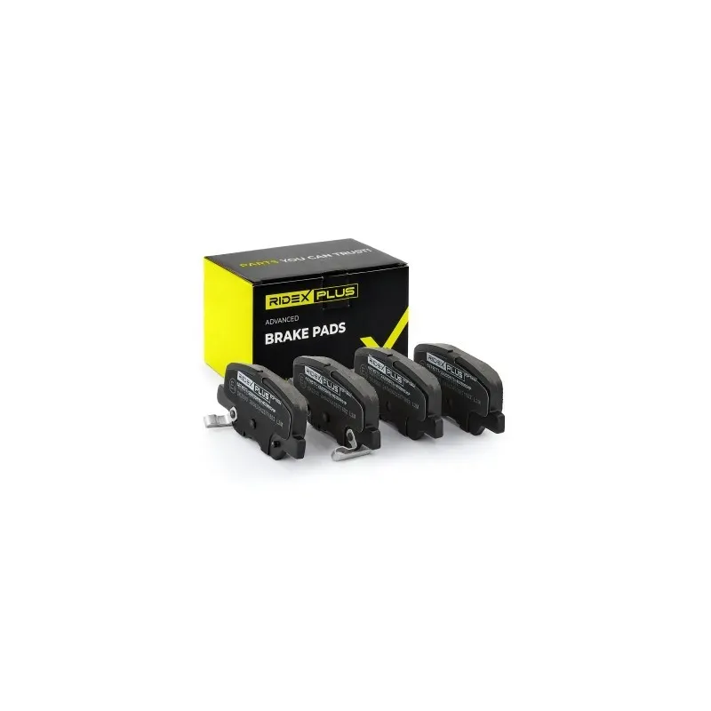 Brake pads for CITROËN, EICHER, MAZDA, MITSUBISHI, PEUGEOT- 1609899680 1635677180 Brake pads for CITROËN, EICHER, MAZDA, MITSUBISHI, PEUGEOT- 1609899680 1635677180