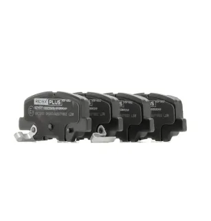 Pastiglie freno per CITROËN, EICHER, MAZDA, MITSUBISHI, PEUGEOT- 1609899680 1635677180